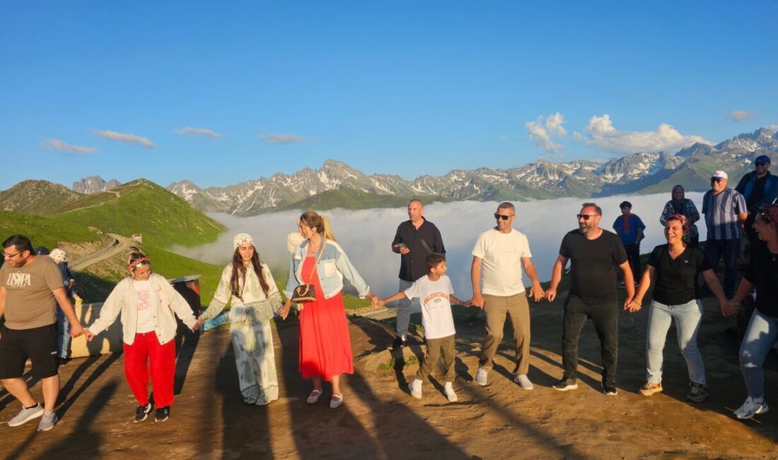 RİZE (AA) – Rize'nin Çamlıhemşin ilçesine bağlı 2 bin 400