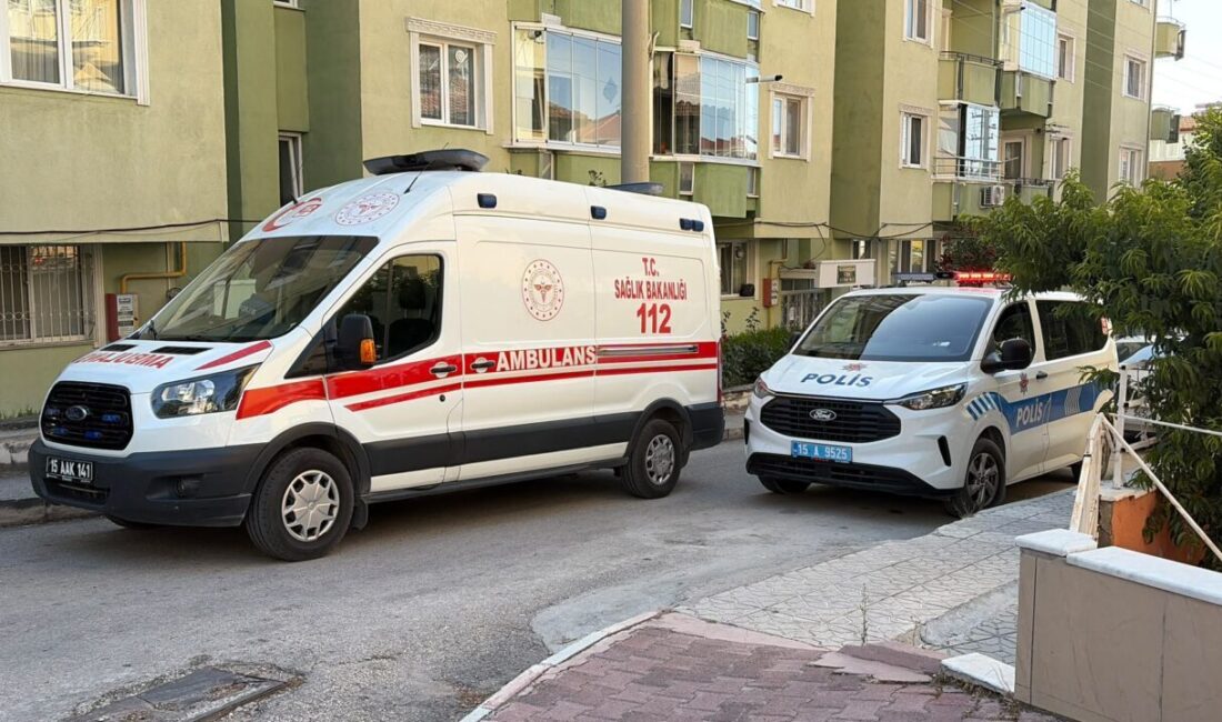 BURDUR (AA) – Burdur'da 61 yaşındaki kadın evinde ölü bulundu.