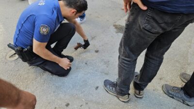 BURSA (AA) – Bursa'nın Orhangazi ilçesinde, silahlı kavgada bir kişi