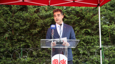 - DASK Yönetim Kurulu Başkanı Hande Akın:
- "DASK oluşturduğu kurumsal