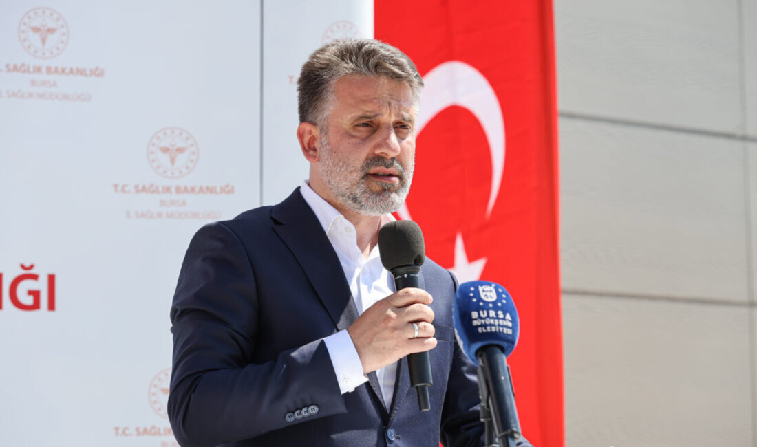 BURSA (AA) – Bursa'nın Osmangazi ilçesinde, Üreme Sağlığı Bölgesel Eğitim