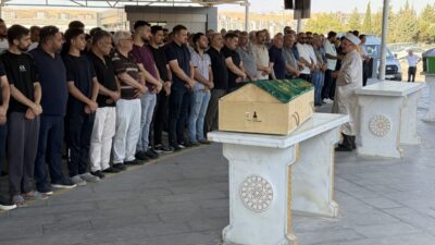 GAZİANTEP (AA) – Bursa'nın İnegöl ilçesinde oturdukları sitenin havuzuna düşerek