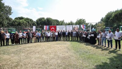 BURSA (AA) – Orman Genel Müdürü Bekir Karacabey, Bursa'nın İnegöl
