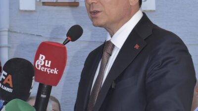 BURSA (AA) – Bursa'da Osmangazi Belediyesince kentin binlerce yıllık tarihinin