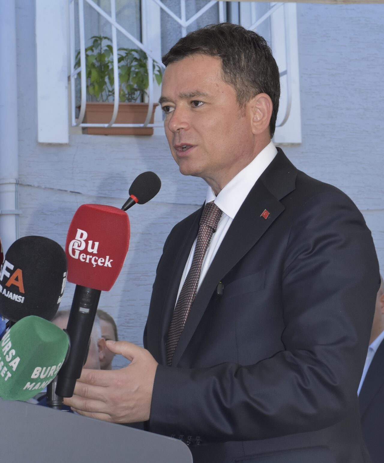BURSA (AA) – Bursa'da Osmangazi Belediyesince kentin binlerce yıllık tarihinin