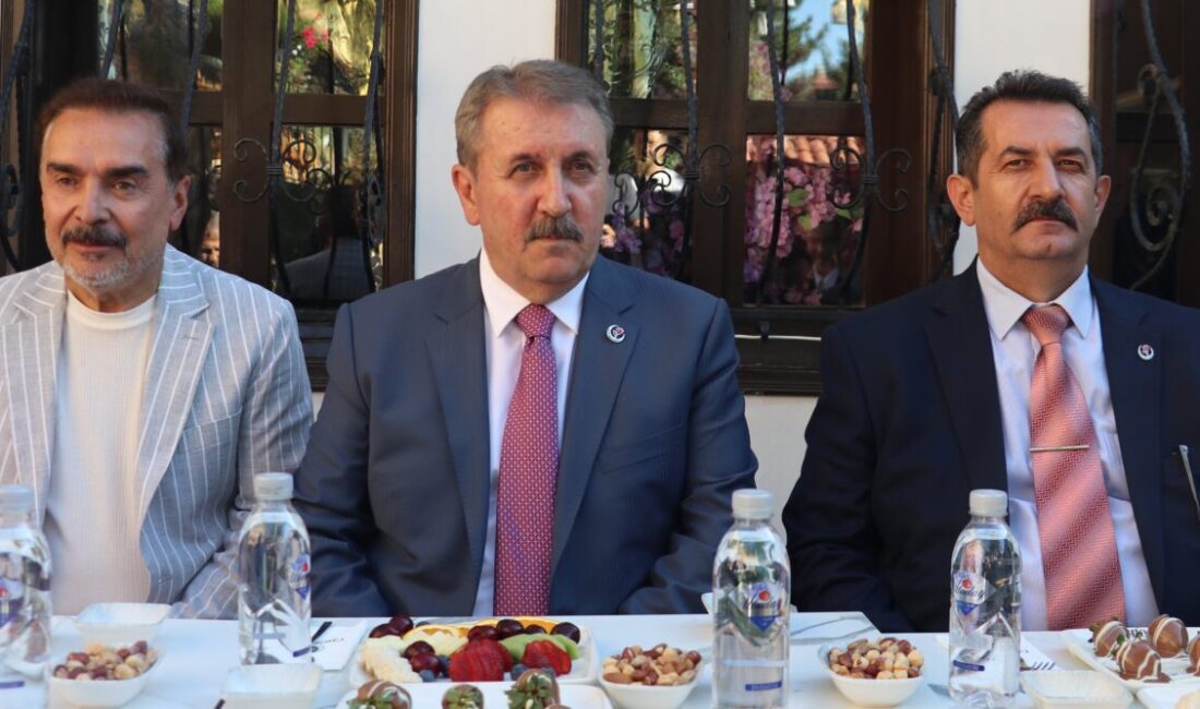 - "(Muhsin Yazıcıoğlu'nun ölümüne ilişkin soruşturma) Kusuru ve kastı olanlar