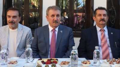 - "(Muhsin Yazıcıoğlu'nun ölümüne ilişkin soruşturma) Kusuru ve kastı olanlar
