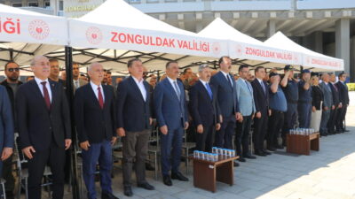 - "Çalışmalarımızın ve çalışanlarımızın haklarını geliştirmek, daha güvenli çalışma ortamları