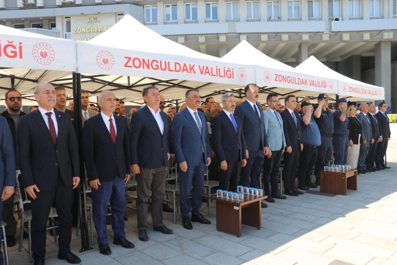 - "Çalışmalarımızın ve çalışanlarımızın haklarını geliştirmek, daha güvenli çalışma ortamları