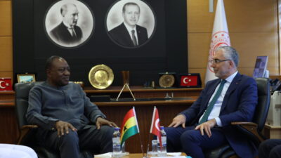 ANKARA (AA) – Çalışma ve Sosyal Güvenlik Bakanı Vedat Işıkhan,