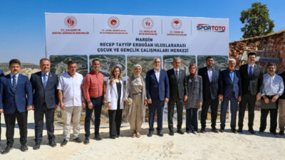 - "Mardin'den bilim insanları, mühendisler, girişimciler, akademisyenler, sporcular ve ülkesine