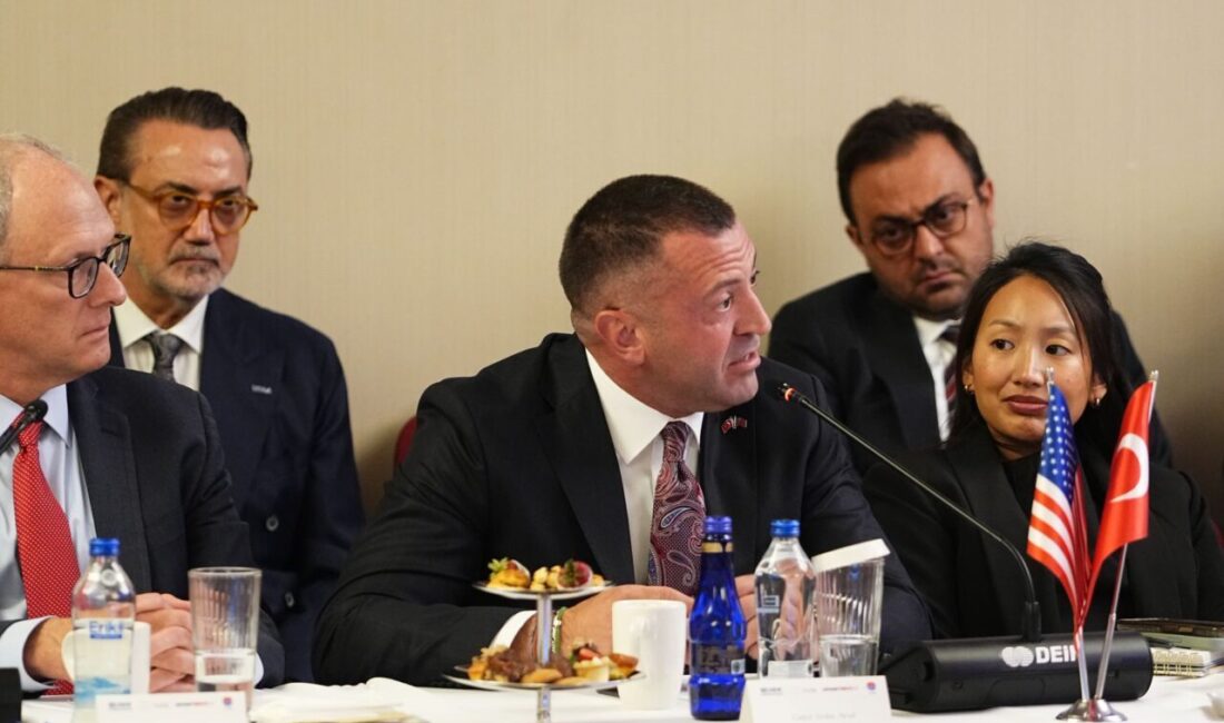 ANKARA (AA) – CANiK, NATO Zirvesi kapsamında düzenlenen Türkiye-ABD Savunma