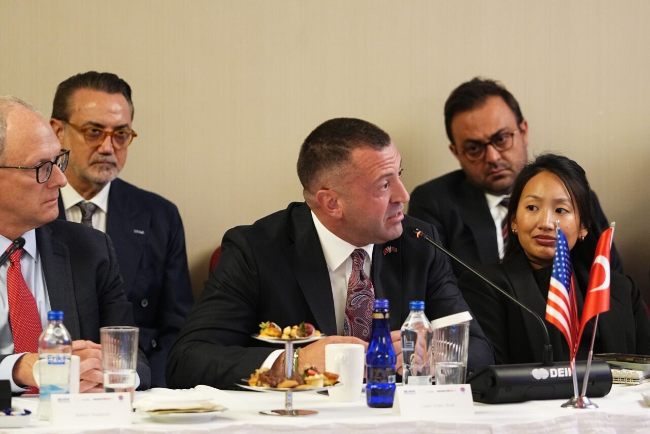 ANKARA (AA) – CANiK, NATO Zirvesi kapsamında düzenlenen Türkiye-ABD Savunma