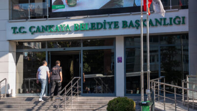 ANKARA (AA) – Ankara Cumhuriyet Başsavcılığı, aralarında Çankaya Belediye Başkanı