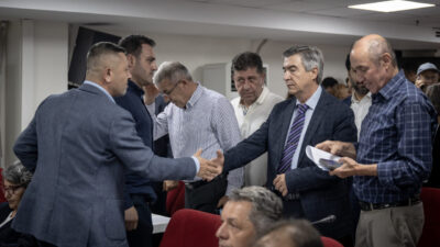 ANKARA (AA) – Çankaya Belediye Meclisinde tutuklanan Belediye Başkanı Hüseyin