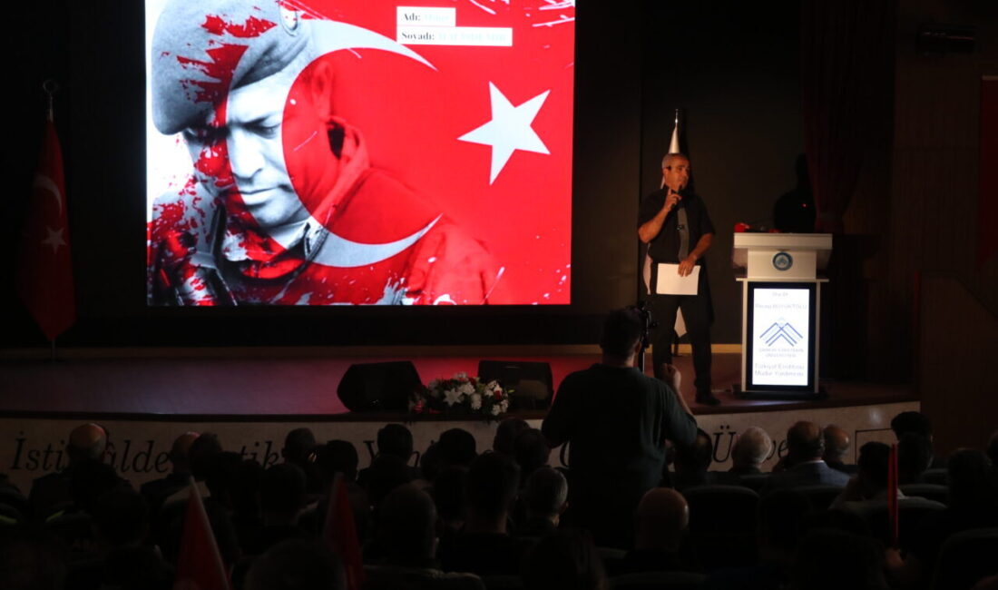 - Çankırı Karatekin Üniversitesi Rektörü Prof. Dr. Mevlüt Karataş:
- "Türk