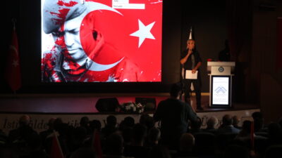 - Çankırı Karatekin Üniversitesi Rektörü Prof. Dr. Mevlüt Karataş:
- "Türk