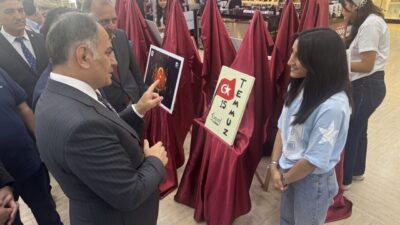 ÇANKIRI (AA) – Çankırı'da, 15 Temmuz Demokrasi ve Milli Birlik