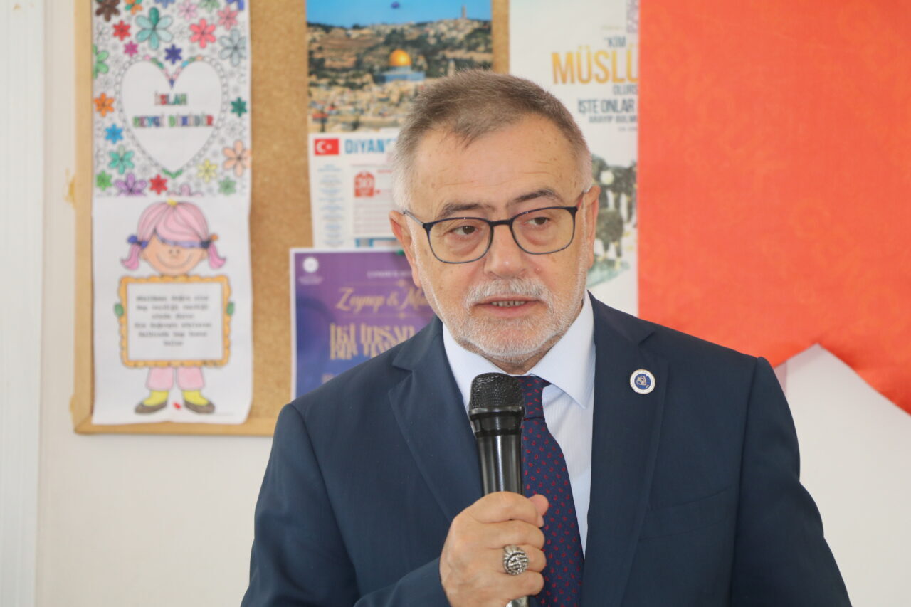 ÇANKIRI (AA) – Çankırı'da, Türkiye Diyanet Vakfı (TDV) tarafından hayata