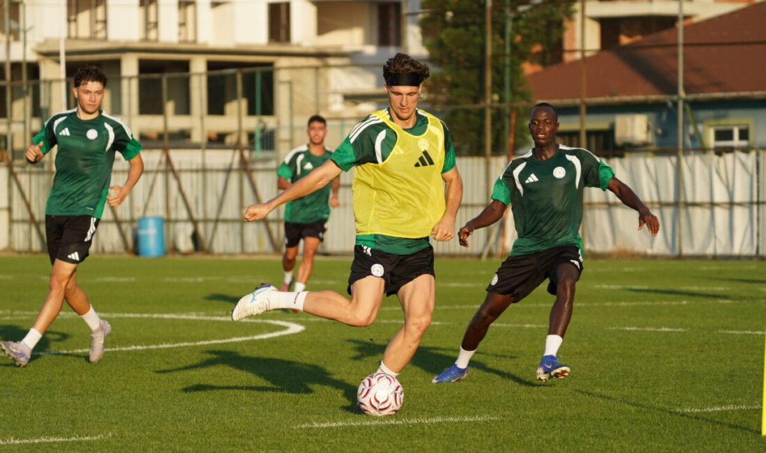 RİZE (AA) – Çaykur Rizespor, Trendyol Süper Lig 2026-2027 sezonunun