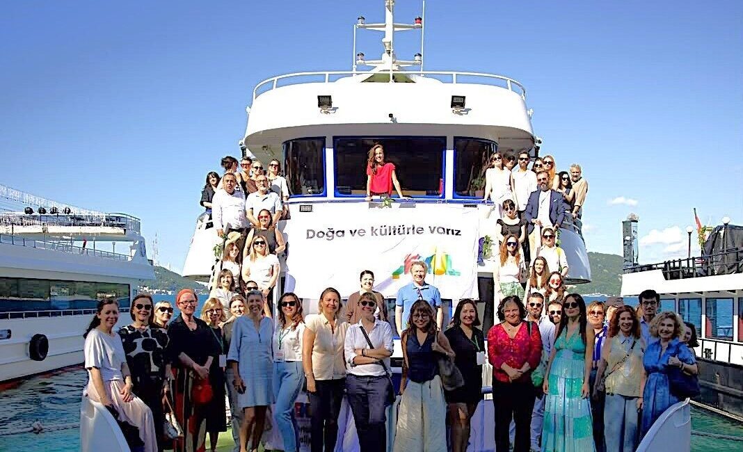 İSTANBUL (AA) – Çevre ve Kültür Değerlerini Koruma ve Tanıtma