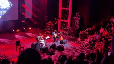 İSTANBUL (AA) – Şarkıcı ve söz yazarı Cem Adrian, ENKA