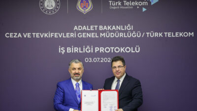 - Ceza ve Tevkifevleri Genel Müdürü Çelebi Yılmaz:
- "Türk Telekom
