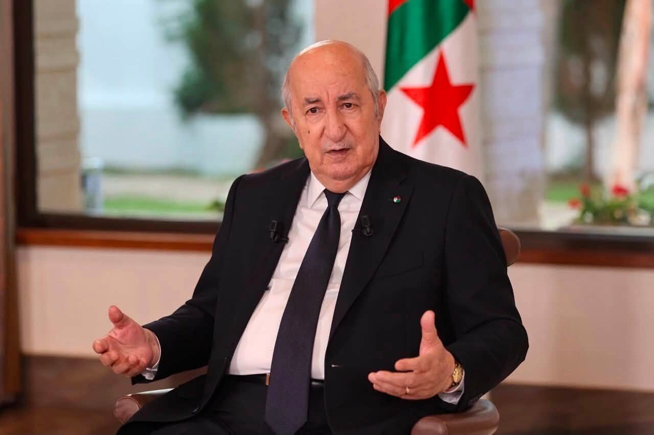 CEZAYİR (AA) – Cezayir Cumhurbaşkanı Abdulmecid Tebbun, Fransa'dan vize kotasının