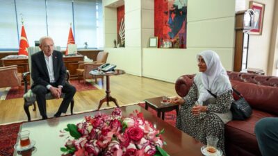 ANKARA (AA) – CHP Genel Başkanı Kemal Kılıçdaroğlu, Diyarbakır'da öldürülen