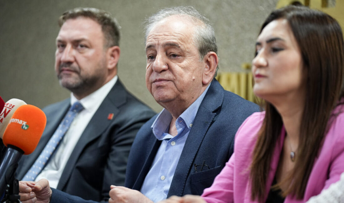 - "Gerçekten partisine sahip çıkan, partisinin şu anda karşı karşıya