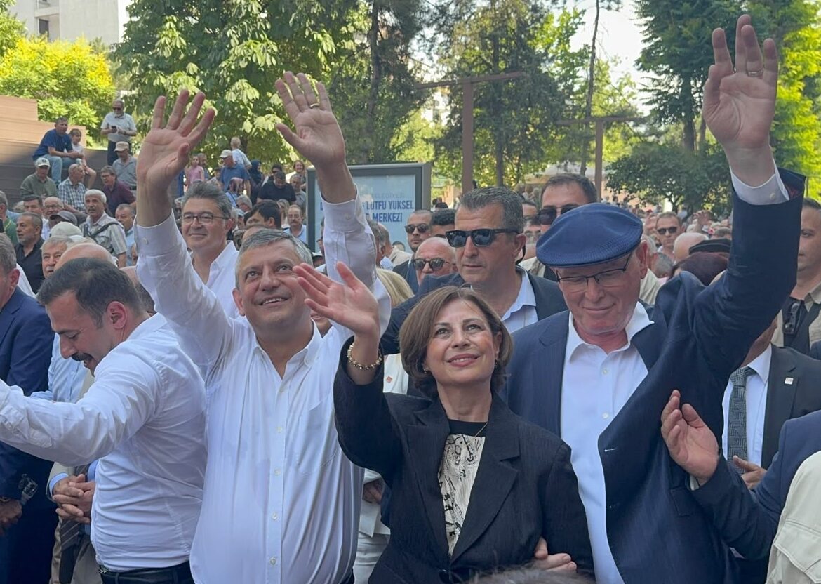 - "Bundan önce olduğu gibi bundan sonra da emeklilerimiz, çalışanlarımız,