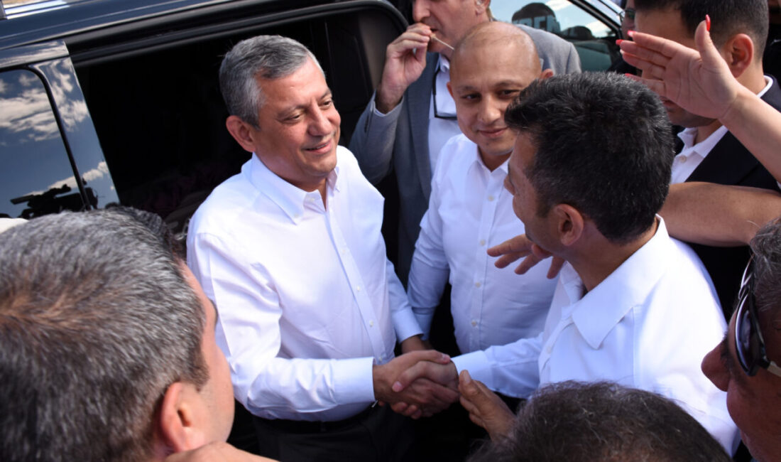 - "Biz her türlü hazırlığımızı yaptık, kararlılığımız tamdır. Ya partimizi
