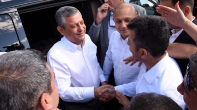 - "Biz her türlü hazırlığımızı yaptık, kararlılığımız tamdır. Ya partimizi