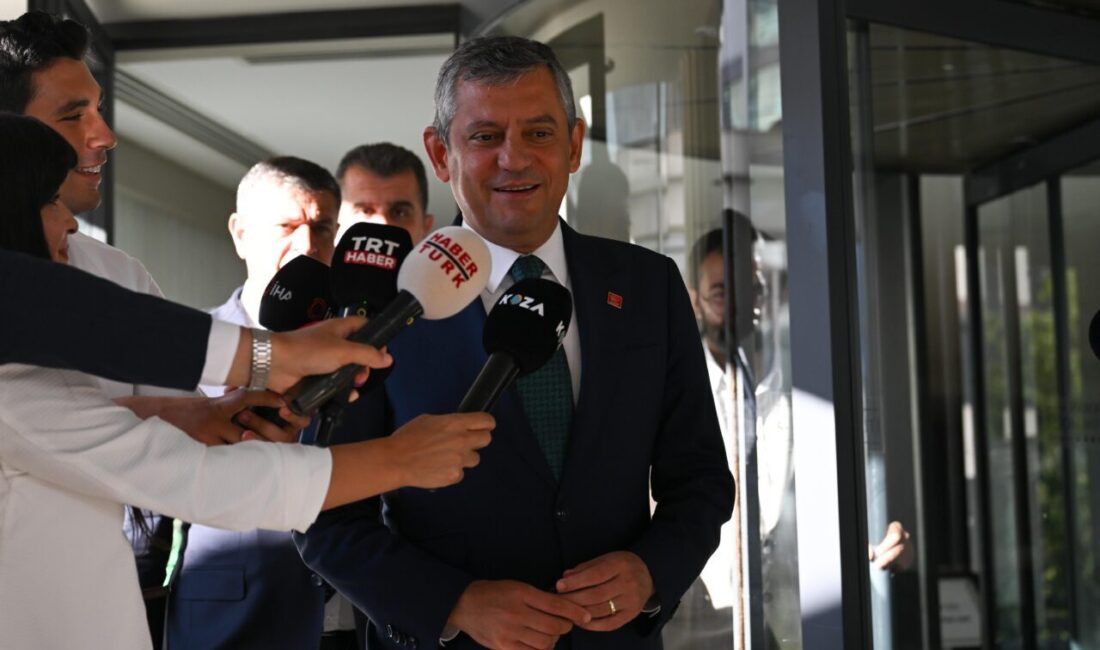 - "Partinin siyasi kuruluşunu milletimiz ile birlikte ağustos-eylül ayında yapacağız.