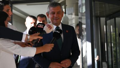 - "Partinin siyasi kuruluşunu milletimiz ile birlikte ağustos-eylül ayında yapacağız.