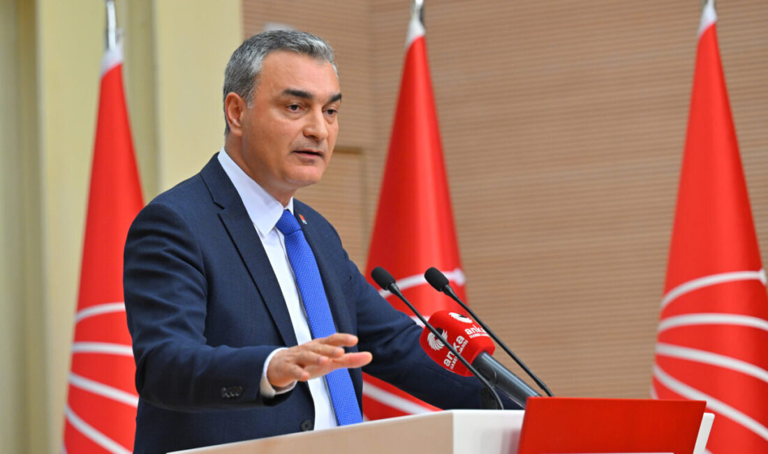- "4 il başkanlığımız, merkez ilçelerle beraber görevden alındı, örgütler