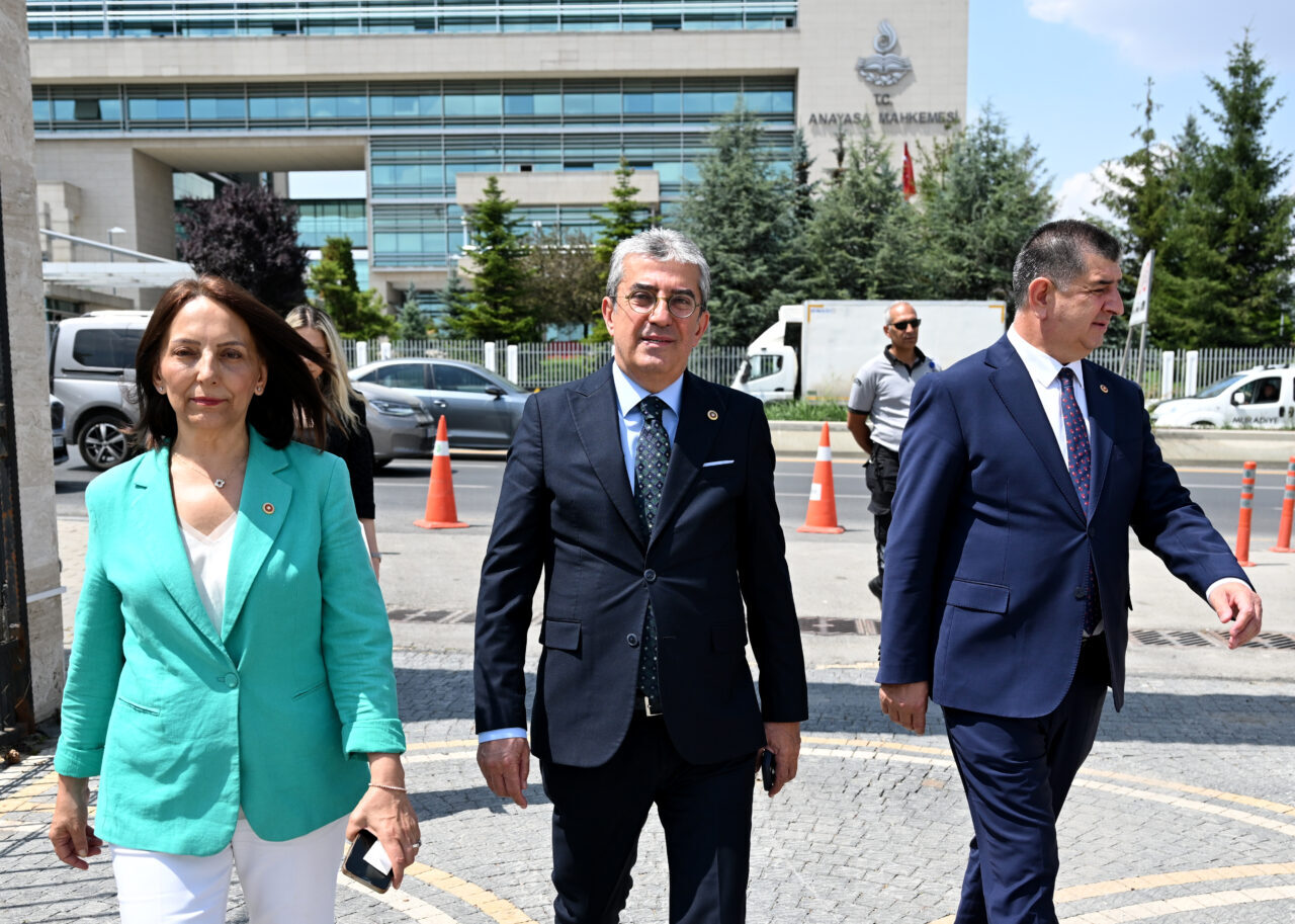 ANKARA (AA) – CHP, 7579 sayılı Tapu Kanunu ile Bazı