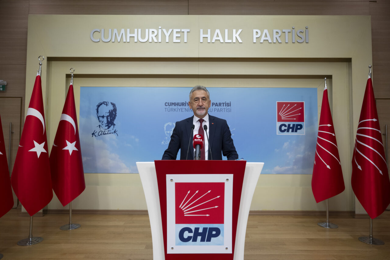ANKARA (AA) – CHP Ordu Milletvekili Mustafa Adıgüzel, fındıkta bu