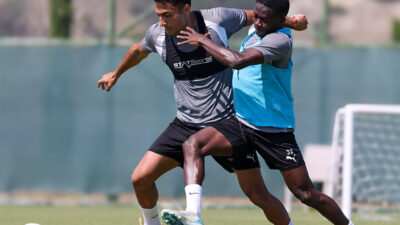 ANTALYA (AA) – Trendyol Süper Lig ekiplerinden Corendon Alanyaspor, yeni