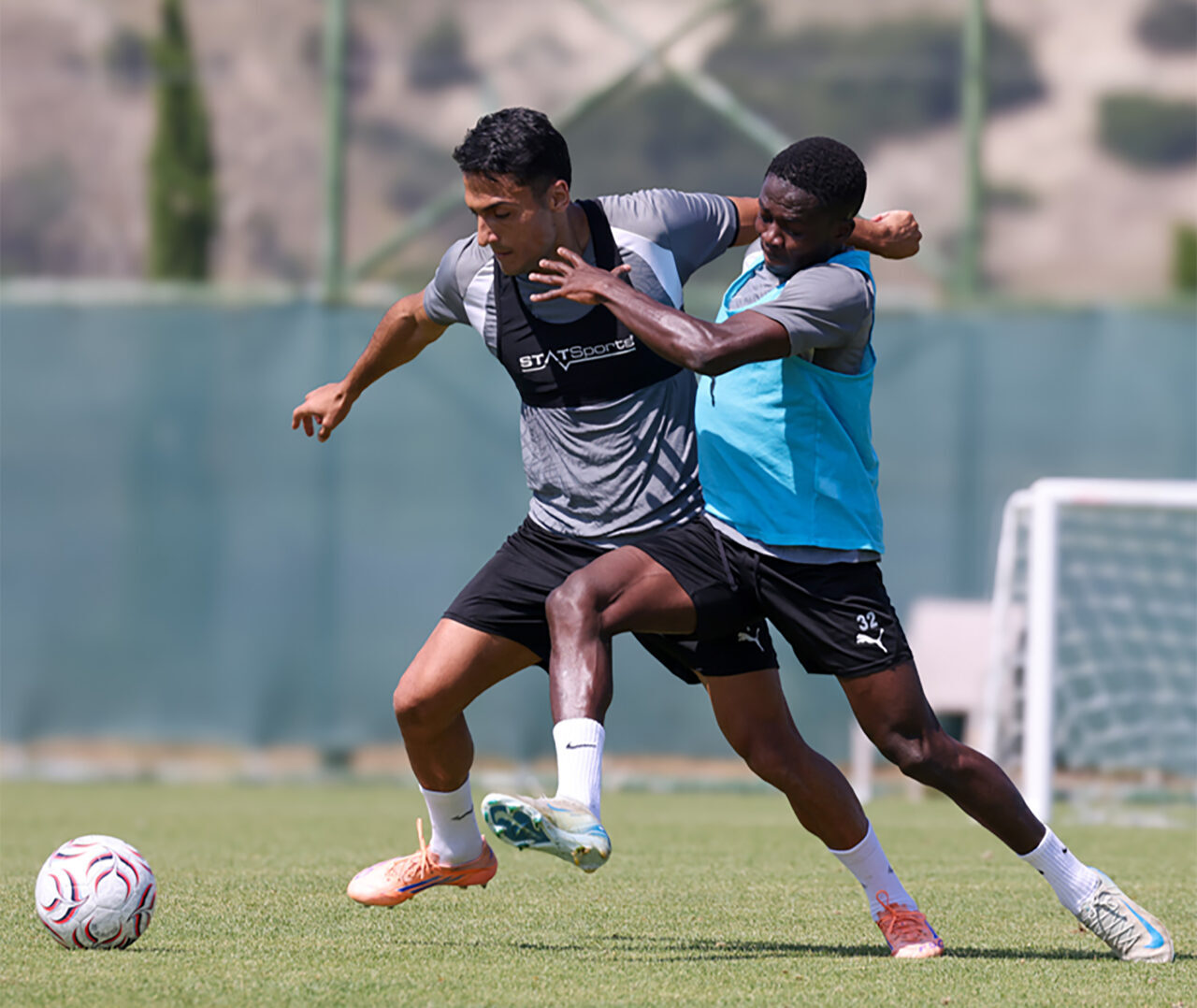 ANTALYA (AA) – Trendyol Süper Lig ekiplerinden Corendon Alanyaspor, yeni