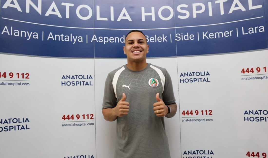 ANTALYA (AA) – Trendyol Süper Lig ekiplerinden Corendon Alanyaspor'da teknik