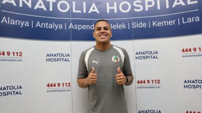 ANTALYA (AA) – Trendyol Süper Lig ekiplerinden Corendon Alanyaspor'da teknik