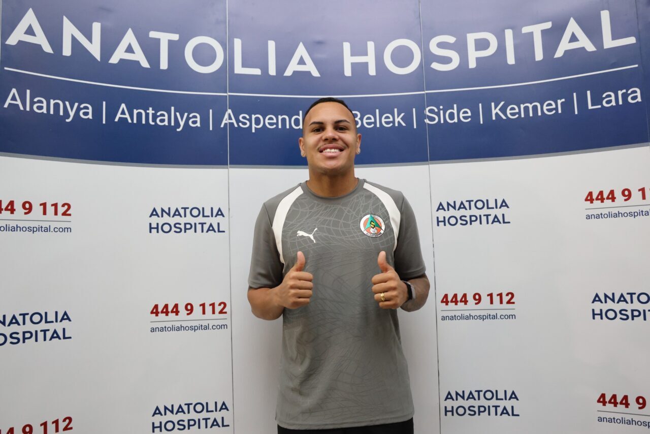 ANTALYA (AA) – Trendyol Süper Lig ekiplerinden Corendon Alanyaspor'da teknik