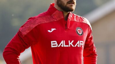 DÜZCE (AA) – Trendyol Süper Lig'in yeni ekiplerinden Arca Çorum