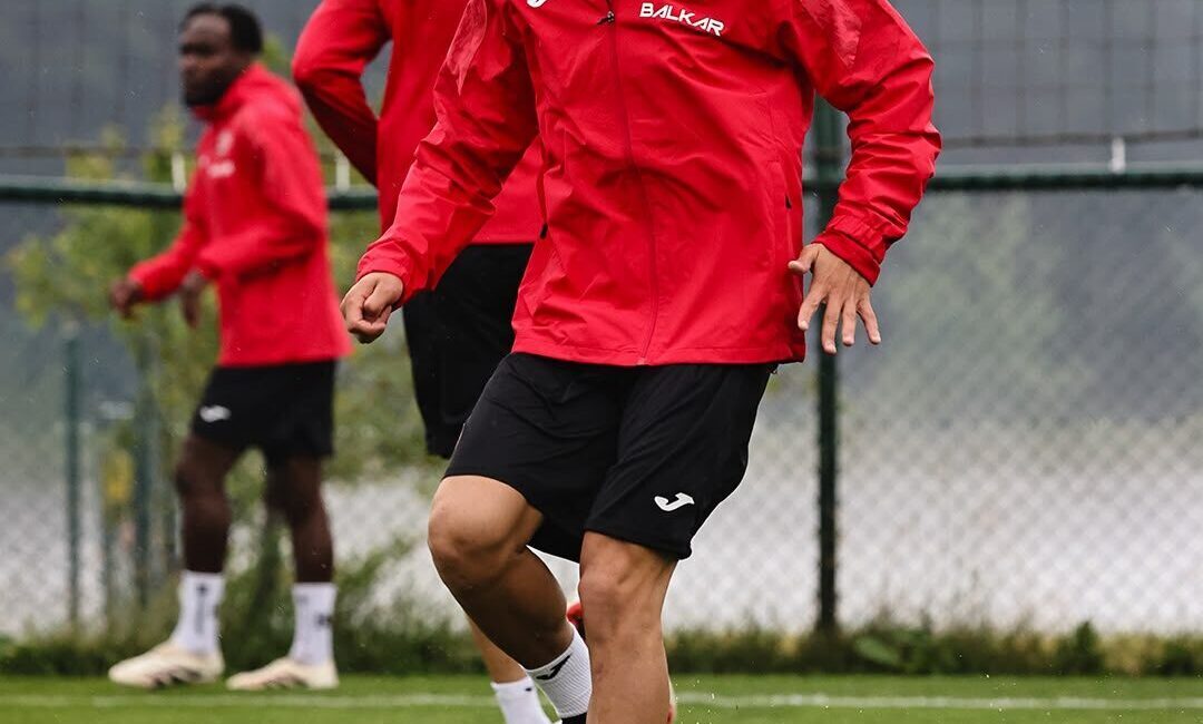 DÜZCE (AA) – Trendyol Süper Lig'in yeni ekiplerinden Arca Çorum
