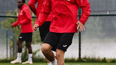 DÜZCE (AA) – Trendyol Süper Lig'in yeni ekiplerinden Arca Çorum