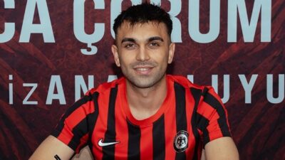 ÇORUM (AA) – Trendyol Süper Lig ekiplerinden Arca Çorum FK,