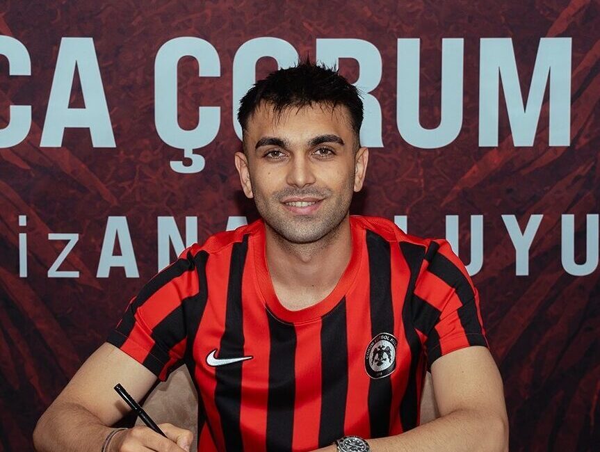 ÇORUM (AA) – Trendyol Süper Lig ekiplerinden Arca Çorum FK,