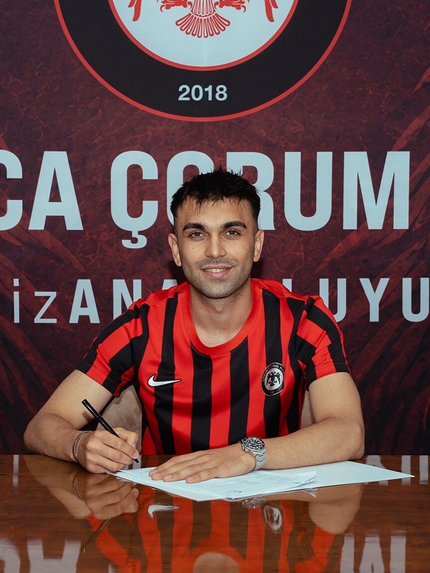 ÇORUM (AA) – Trendyol Süper Lig ekiplerinden Arca Çorum FK,