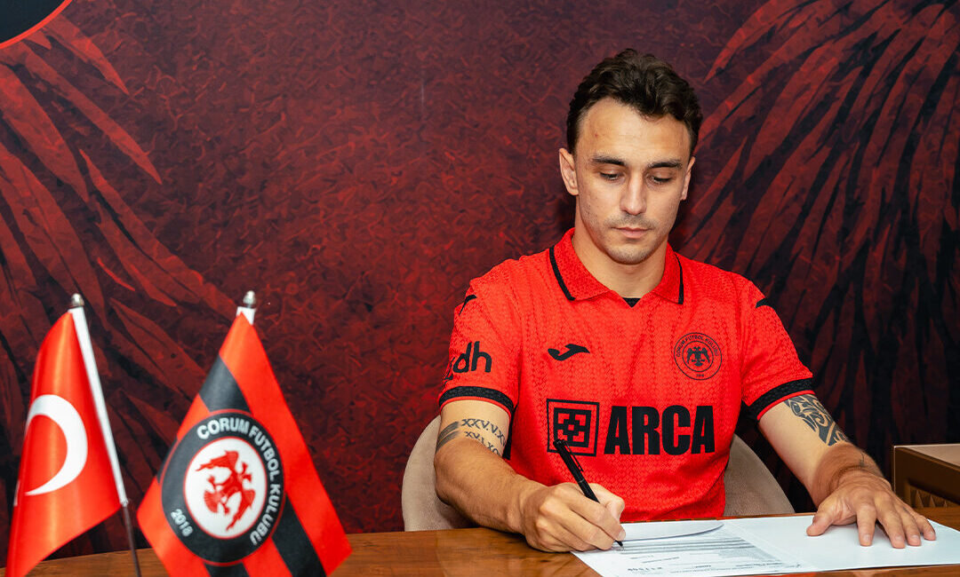 ÇORUM (AA) – Trendyol Süper Lig ekiplerinden Arca Çorum FK,